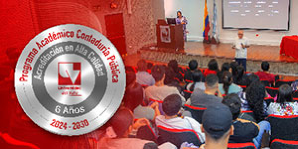 Renovaci&oacute;n de la Acreditaci&oacute;n de Alta Calidad del Programa de Contadur&iacute;a P&uacute;blica por el Ministerio de Educaci&oacute;n Nacional