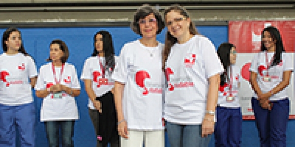 Lanzamiento del programa Universidad Saludable de la Universidad del Valle