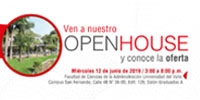 Open House de Posgrados en la Facultad de Ciencias de la Administraci&oacute;n