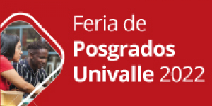 Feria de Posgrados Univalle 2022: &iexcl;La m&aacute;s amplia oferta de la regi&oacute;n te espera!