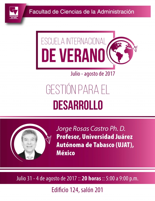 Gesti&oacute;n para el Desarrollo