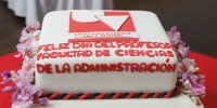 Facultad de Administraci&oacute;n reconoce a los profesores en su d&iacute;a