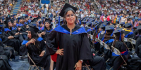 Facultad de Ciencias de la Administraci&oacute;n gradu&oacute; a 230 nuevos profesionales