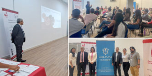 Facultad de Ciencias de la Administraci&oacute;n y DIAN trabajan en convenio educativo con beneficios para funcionarios