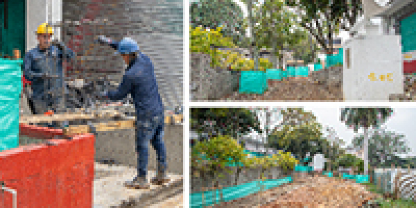 Plazoleta Terrazas de San Fernando: un espacio de bienestar e inclusi&oacute;n