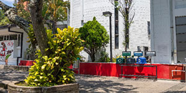 Alerta de seguridad en el Campus San Fernando