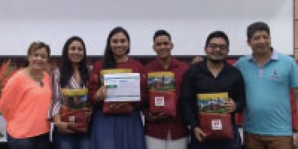 Estudiantes de Contadur&iacute;a P&uacute;blica ganan Olimpiadas en pruebas del Saber Contable