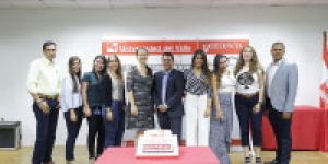 Facultad de Administraci&oacute;n despide a estudiantes de posgrados en reuni&oacute;n de graduandos  &nbsp;