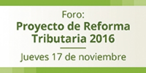An&aacute;lisis del Proyecto de Reforma Tributaria en la Universidad del Valle