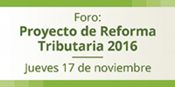 An&aacute;lisis del Proyecto de Reforma Tributaria en la Universidad del Valle