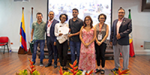 Ganadores del Encuentro Internacional de Investigadores en Administraci&oacute;n