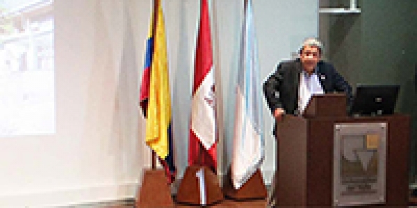 Jornada de Bienvenida e inducci&oacute;n a  estudiantes de posgrados de la Facultad de Ciencias de la Administraci&oacute;n