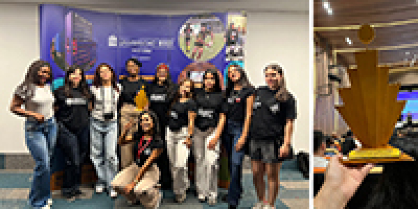 El proyecto &ldquo;Turismo joven por la paz&rdquo; obtiene un nuevo reconocimiento en los Premios CIDESCO 2025