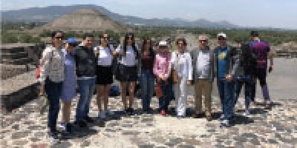 Estudiantes de la Maestr&iacute;a en Administraci&oacute;n realizan misi&oacute;n acad&eacute;mica a M&eacute;xico