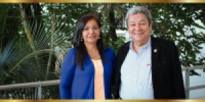 Univalle firma acuerdo con la Universidad Sorbonne Nouvelle y el Instituto de Altos Estudios para Am&eacute;rica Latina