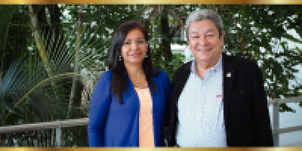 Univalle firma acuerdo con la Universidad Sorbonne Nouvelle y el Instituto de Altos Estudios para Am&eacute;rica Latina