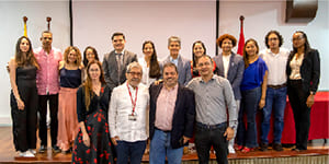 I Coloquio de Prospectiva e Innovaci&oacute;n &ldquo;Luis Armando Noriega In memoriam&rdquo;
