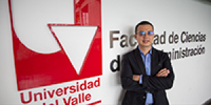 Estudiante de Comercio Exterior obtuvo el 1er. lugar en las Olimpiadas Saber UV 2025