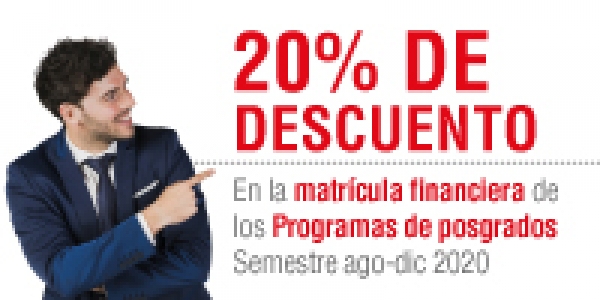Aprobada exenciones del 20% sobre matr&iacute;culas de posgrados en Univalle