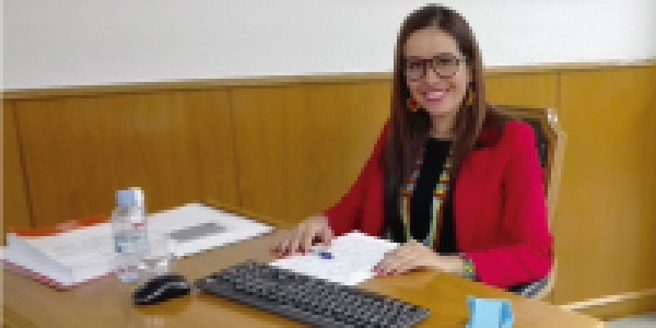 Investigadora obtiene &ldquo;Sobresaliente Cum Laude&rdquo; en tesis doctoral