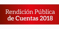 Rendici&oacute;n p&uacute;blica de cuentas a&ntilde;o 2018 Facultad de Ciencias de la Administraci&oacute;n