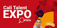 Cale&ntilde;os que hablen ingl&eacute;s podr&aacute;n conectarse con vacantes biling&uuml;es, el 26 de octubre durante el &lsquo;Cali Talent Expo&rsquo;