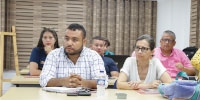 Presentaci&oacute;n de la Maestr&iacute;a en Gerencia de Proyectos a la 1ra. cohorte de estudiantes en Tulu&aacute;