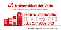 Escuela Internacional de Verano 2018