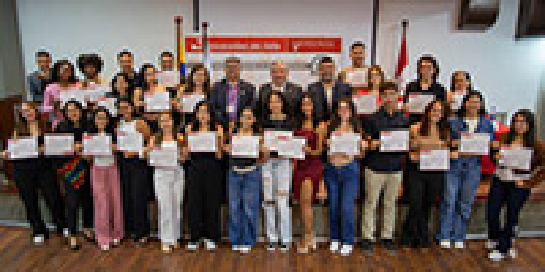 Est&iacute;mulos Acad&eacute;micos de estudiantes de Pregrado per&iacute;odo FEBRERO-JUNIO de 2025