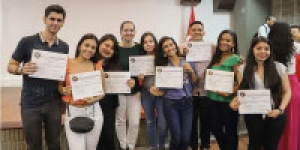 Estudiantes de Contadur&iacute;a P&uacute;blica recibieron est&iacute;mulos acad&eacute;micos