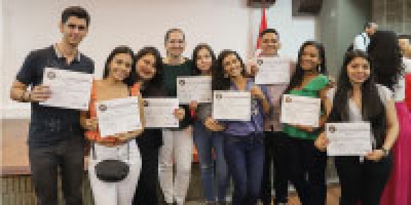 Estudiantes de Contadur&iacute;a P&uacute;blica recibieron est&iacute;mulos acad&eacute;micos