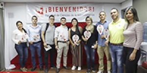 Bienvenida a estudiantes admitidos a programas de posgrados