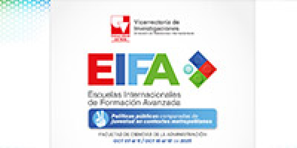 EIFA 2025: un espacio internacional para repensar las pol&iacute;ticas de juventud  urbana