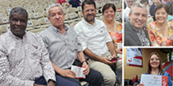 Univalle reconoci&oacute; la trayectoria de su talento humano en sus 80 a&ntilde;os de  historia