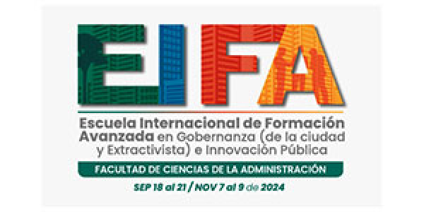 Gobernanza e Innovaci&oacute;n P&uacute;blica temas centrales de la EIFA 2024