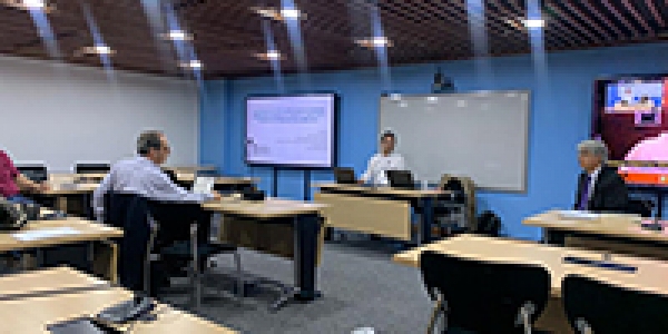 Profesor de la Facultad sustent&oacute; tesis doctoral