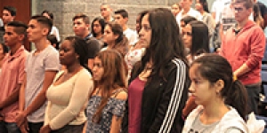 Carta de bienvenida a estudiantes admitidos a los programas acad&eacute;micos de pregrado