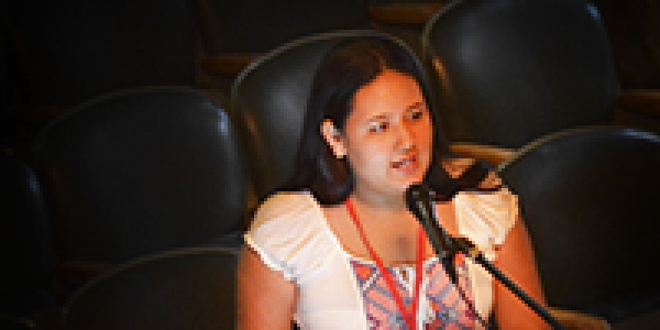 Estudiante obtiene 1er. puesto en Encuentro Latinoamericano de Ensayo Contable