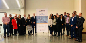 Programa de Comercio Exterior recibi&oacute; reconocimiento en asamblea de profesiones internacionales