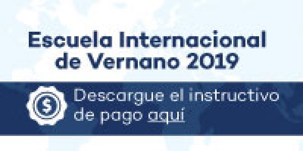 Instructivo de pago Escuela Internacional de Verano