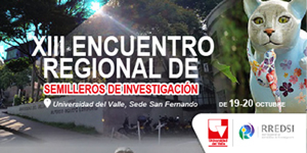 La Universidad del Valle se prepara para el XIII Encuentro de Semilleros de Investigaciones