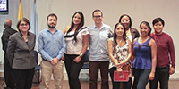 Maestr&iacute;a en Pol&iacute;ticas P&uacute;blicas recibir&aacute; visita de pares internacionales