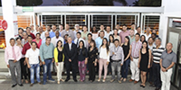 Escuela de verano: Proyecci&oacute;n internacional para el desarrollo de la regi&oacute;n