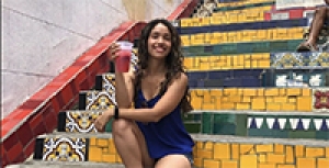 Semblanza a la estudiante Karen Golondrino de sus amigos