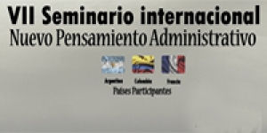 VII Seminario Internacional Nuevo Pensamiento Administrativo