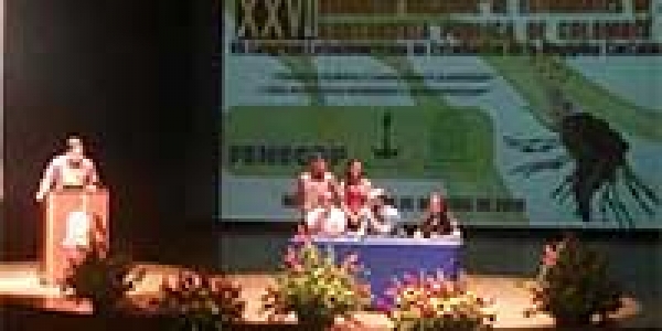 Estudiante recibe &ldquo;Menci&oacute;n de Honor al M&eacute;rito Investigativo&rdquo;