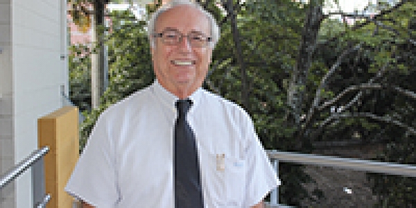 Rector de la Universidad ESAN del Per&uacute; visita la Facultad de Administraci&oacute;n