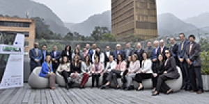 Univalle presente en la reuni&oacute;n de Top Managers del proyecto IMPALA nodo Colombia