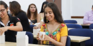 Mediante convenio internacional estudiantes mexicanos visitan la Facultad
