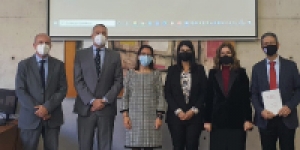 Defensa de tesis doctoral en cotutela de doble titulaci&oacute;n con la Universidad de Murcia